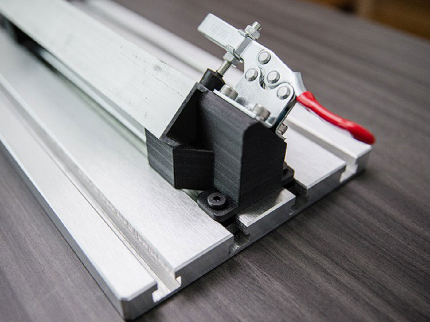 3D printing jigs and fixtures